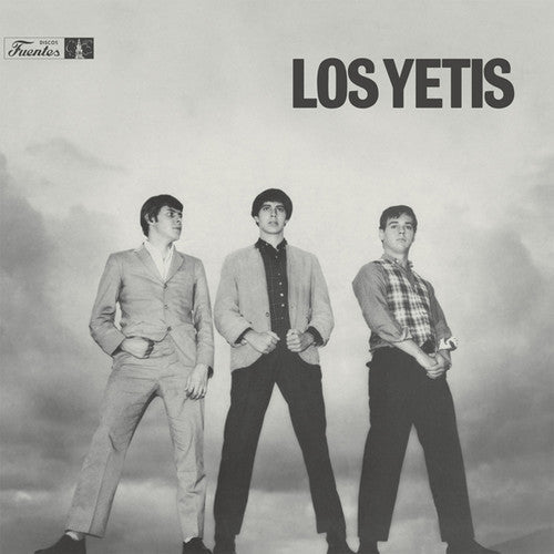 Yetis - Los Yetis LP