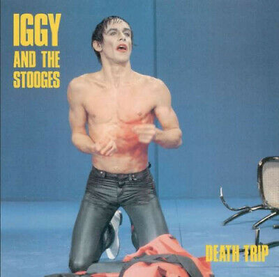 Iggy And The Stooges - Death Trip LP