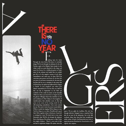 Algiers - There Is No Year LP (Includes Bonus 7")