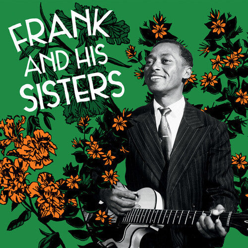 Frank & His Sisters - S/T LP