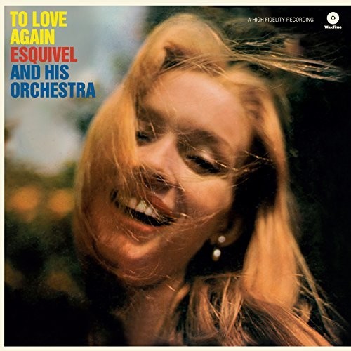 Esquivel & His Orchestra - To Love Again LP