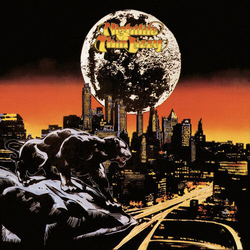 Thin Lizzy - Nightlife LP (Reissue, 180g)
