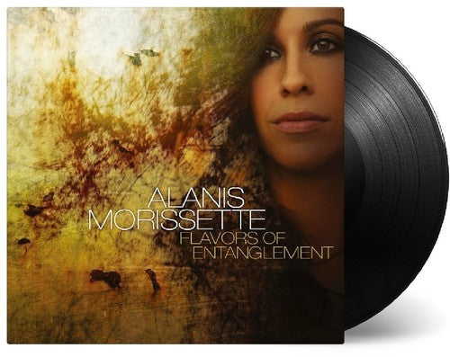 Alanis Morissette - Flavors Of Entanglement LP (Music On Vinyl, 180g, Audiophile, EU Pressing)