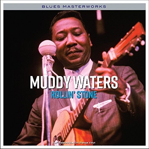 Muddy Waters - Rollin' Stone 3LP