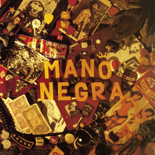 Mano Negra - Patchanka 2LP