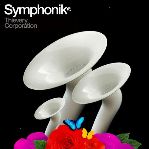 Thievery Corporation - Symphonik 2LP