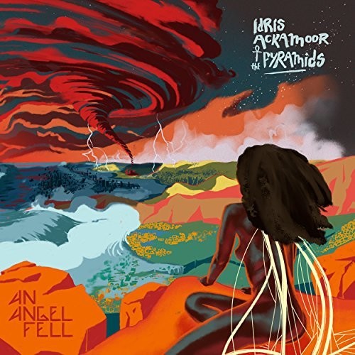Ackamoor, Idris & Pyramids - An Angel Fell 2LP