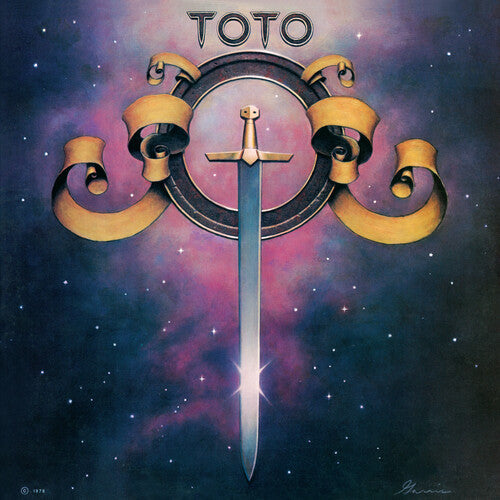 Toto - S/T (140g Vinyl)