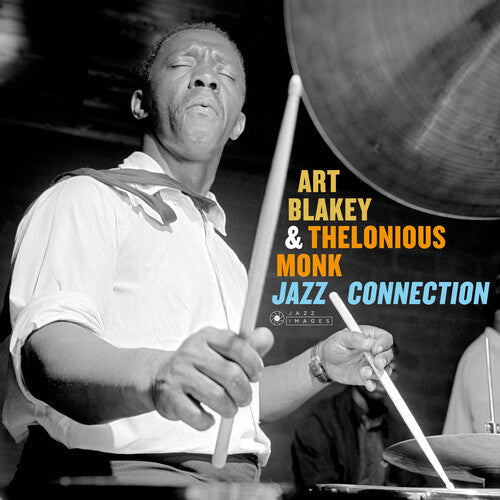 Art Blakey & Thelonious Monk - Jazz Connection LP (180g, Gatefold)