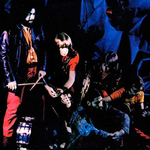 Farmyard - Back To Fronting LP