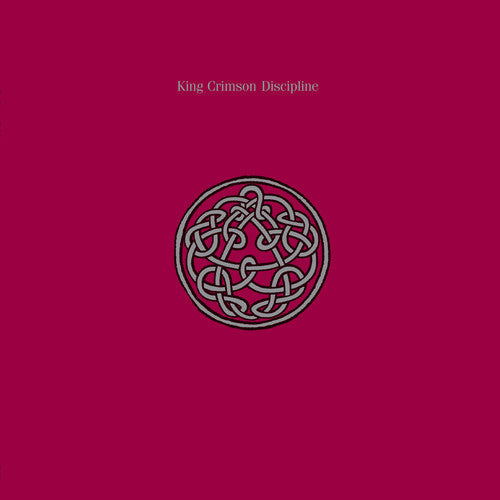 King Crimson - Discipline LP (200g, 40th Anniversary Edition, UK Pressing)