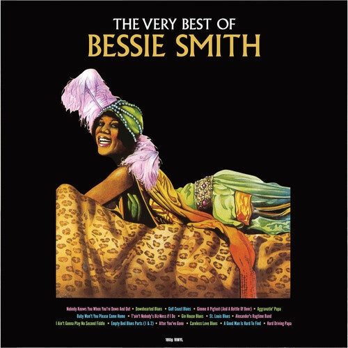 Bessie Smith - Very Best Of LP (180g)