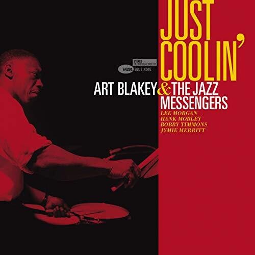 Art Blakey & Jazz Messengers - Just Coolin LP