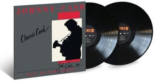 Johnny Cash - Classic Cash: Hall Of Fame Series 2LP (180 Gram Vinyl)