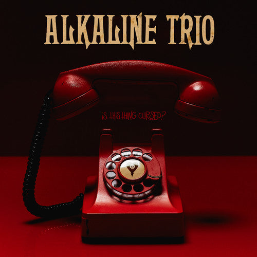 Alkaline Trio - Is This Thing Cursed LP