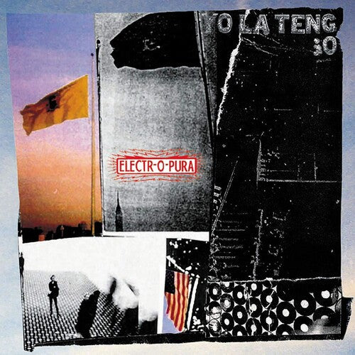 Yo La Tengo - Electr-O-Pura 2LP (Gatefold)