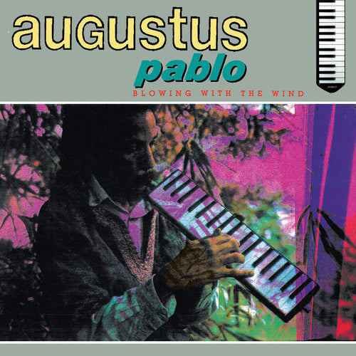 Augustus Pablo - Blowing With The Wind LP