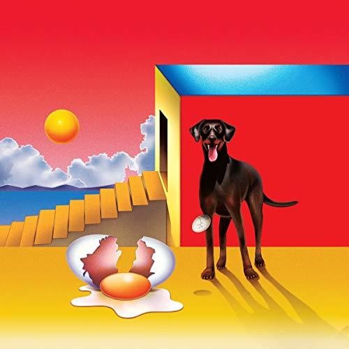 Agar Agar - Dog & The Future 2LP (Canada Pressing)