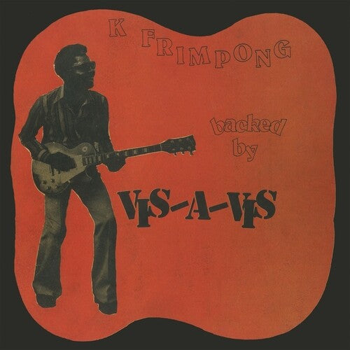 K. Frimpong & Vis A Vis - S/T LP