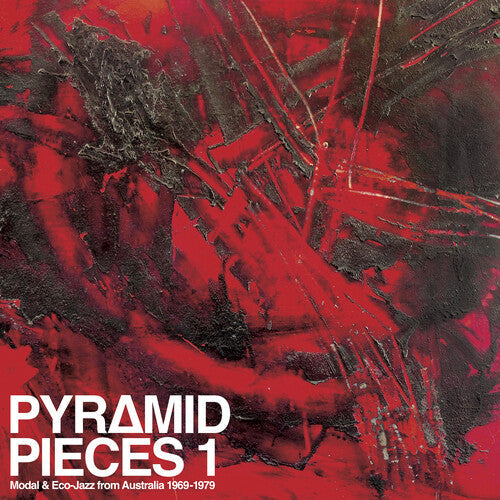 V/A - Pyramid Pieces 1 (Modal & Eco-Jazz From Australia 1969-79) LP