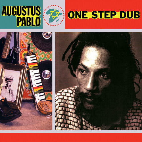 Augustus Pablo - One Step Dub LP
