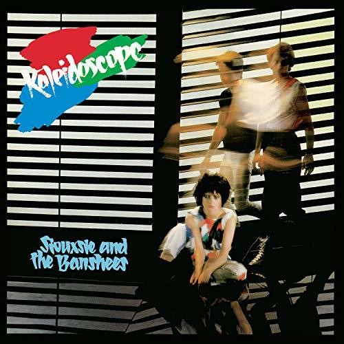 Siouxsie & The Banshees - Kaleidoscope LP (180 Gram Vinyl)