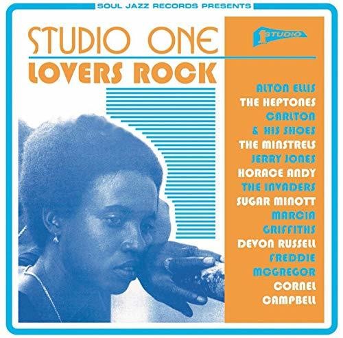 V/A - Studio One Lovers Rock 2LP