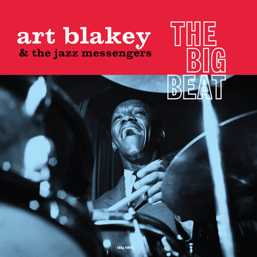 Art Blakey & The Jazz Messengers - The Big Beat LP (180g, UK Pressing)