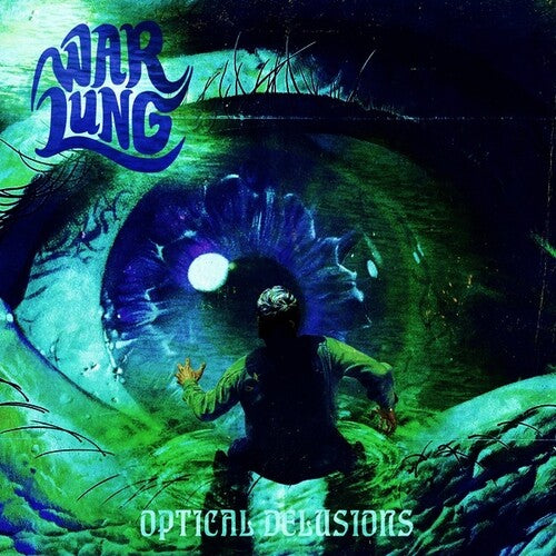 Warlung - Optical Delusions LP