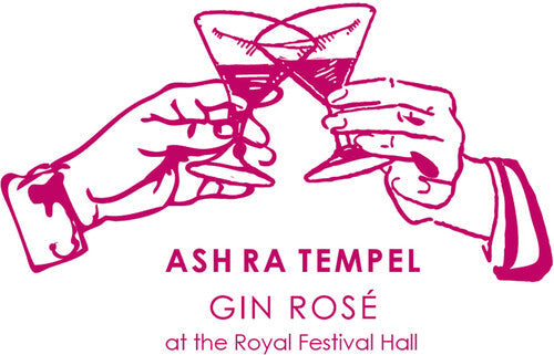 Ash Ra Tempel - Gin Rose 2LP
