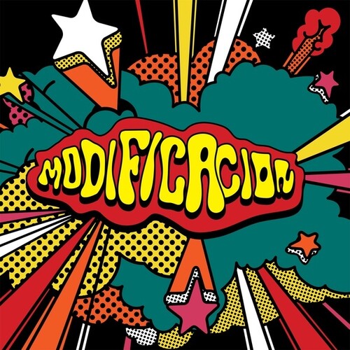 Modificacion - S/T LP