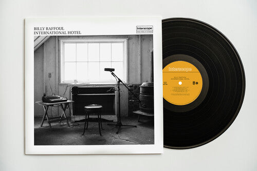 Billy Raffoul - International Hotel LP