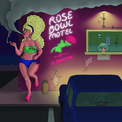 XL Middleton - Rose Bowl Motel LP