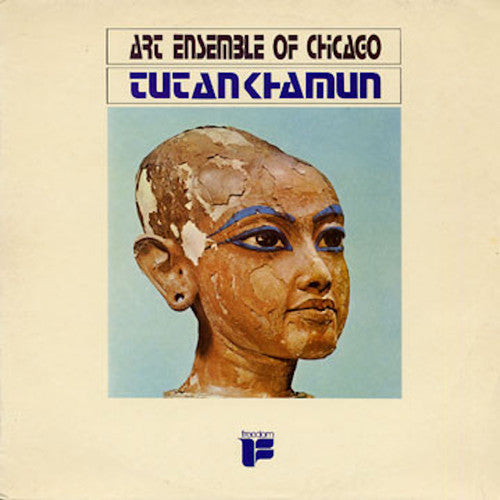 Art Ensemble Of Chicago - Tutankamun LP