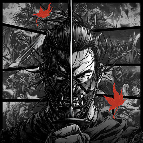 Ilan Eshkeri & Shigeru Umebayashi - Ghost Of Tsushima 3LP (180g, Music From The Video Game)