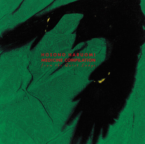 Haruomi Hosono - Medicine Compilation From The Quiet Lodge 2LP