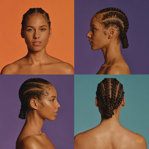 Alicia Keys - Alicia 2LP (White Vinyl)