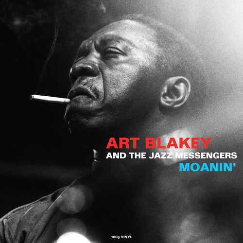Art Blakey & The Jazz Messengers - Moanin' LP (180g, UK Pressing)
