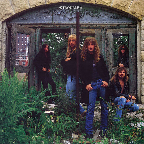 Trouble - Trouble LP