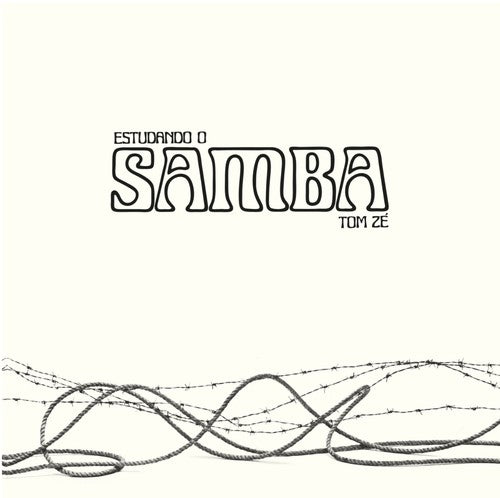 Tom Ze - Estudando O Samba LP