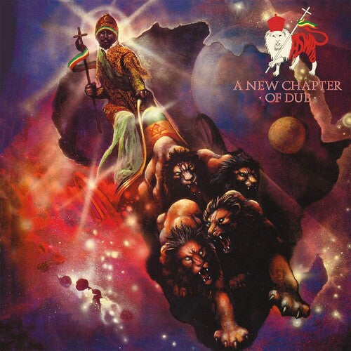Aswad - New Chapter Of Dub LP (180g)