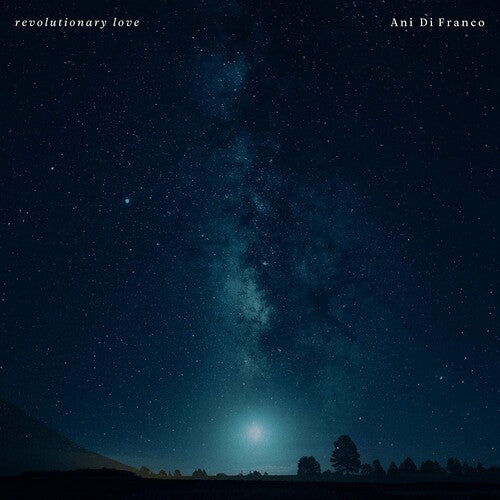 Ani DiFranco - Revolutionary Love 2LP (Colored Vinyl)