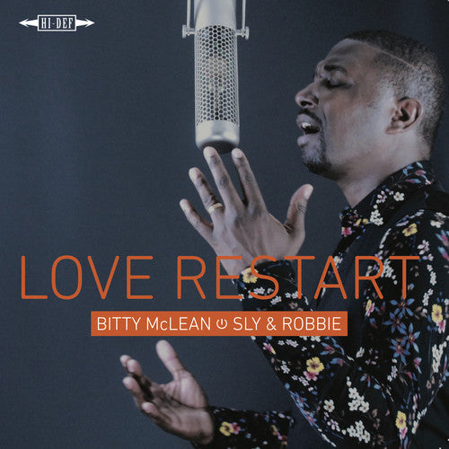Bitty Mclean / Sly & Robbie - Love Restart LP