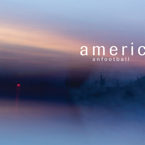 American Football - S/T (LP3) Cassette