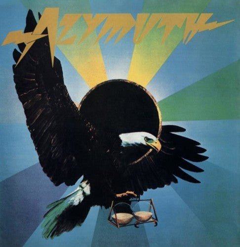 Azymuth - Aguia Nao Come Mosca LP