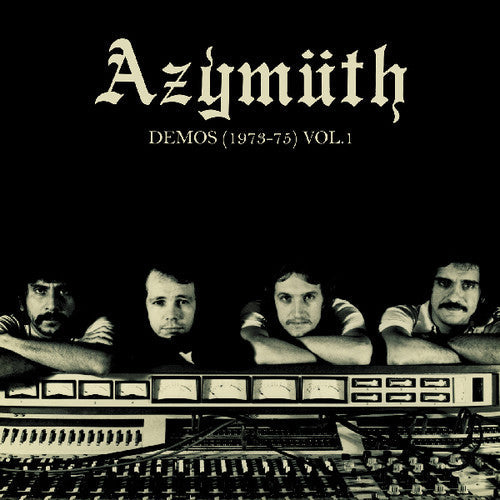Azymuth - Demos (1973-75) Vol. 1 LP (180g)