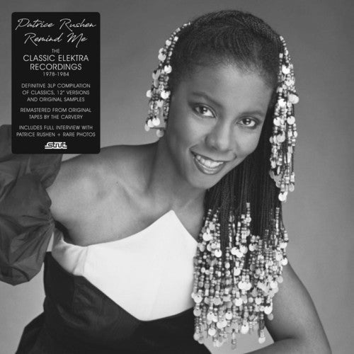 Patrice Rushen - Remind Me: Classic Elektra Recordings 1978-1984 CD