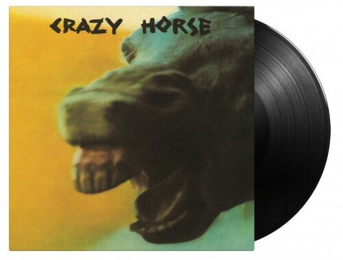Crazy Horse - Crazy Horse LP (Music On Vinyl, 180g, Audiophile, EU Pressing)