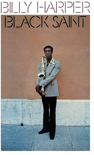 Billy Harper - Black Saint LP