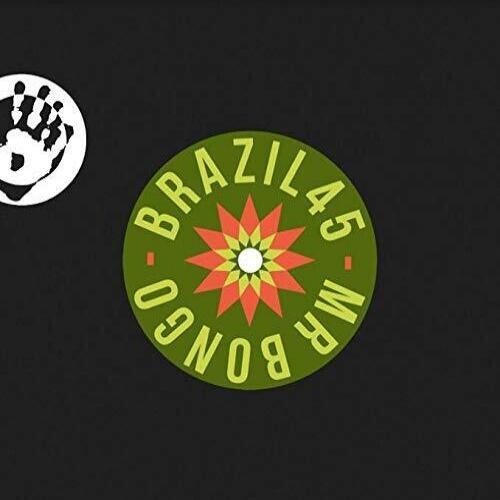 Di Melo - Magalhaes E Sua Guitarra / Xango b/w Os Panteras / Lambada Pauleira 7"